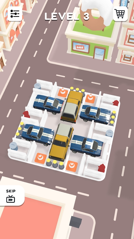 公园冲刺(Park Rush)