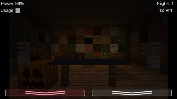我的世界五夜后宫FiveNightsAtMC图2