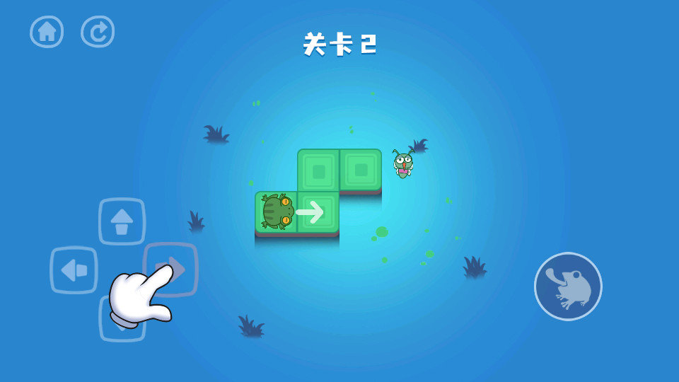 饥饿的青蛙HungryFrog图3