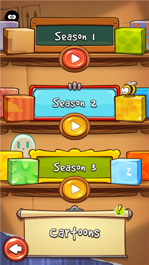 割绳子1CuttheRopeFree图1