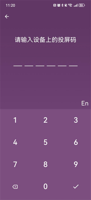 海豚星空投屏app图1