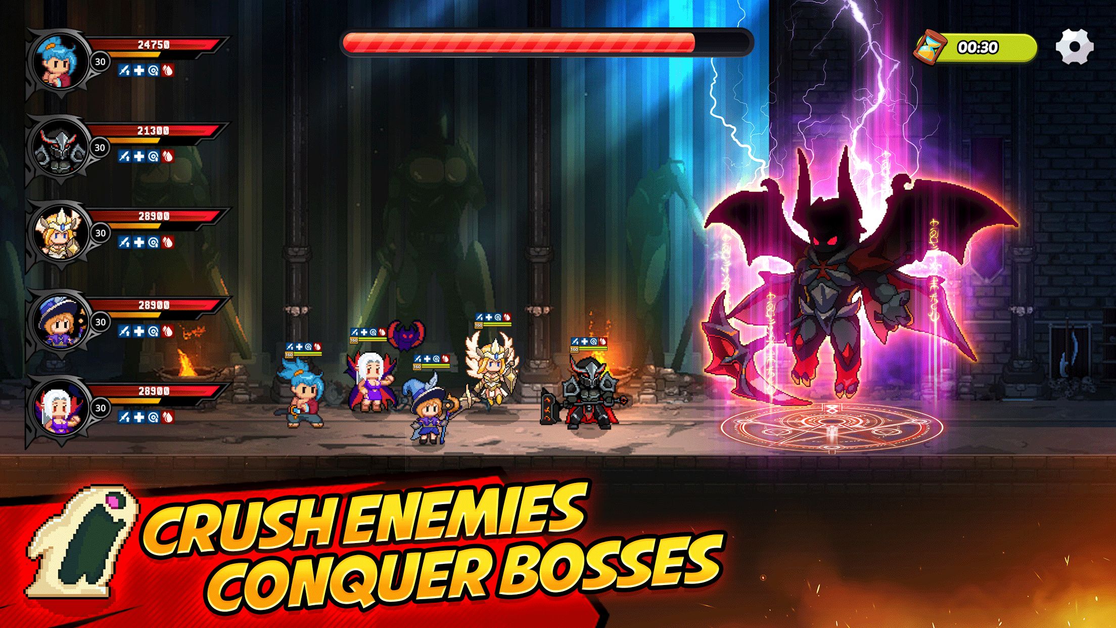地牢突袭DungeonRaid图2
