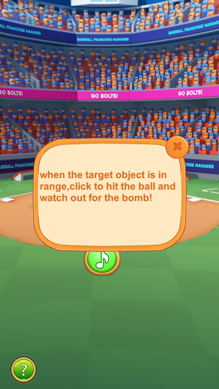 Super Baseball游戏图2