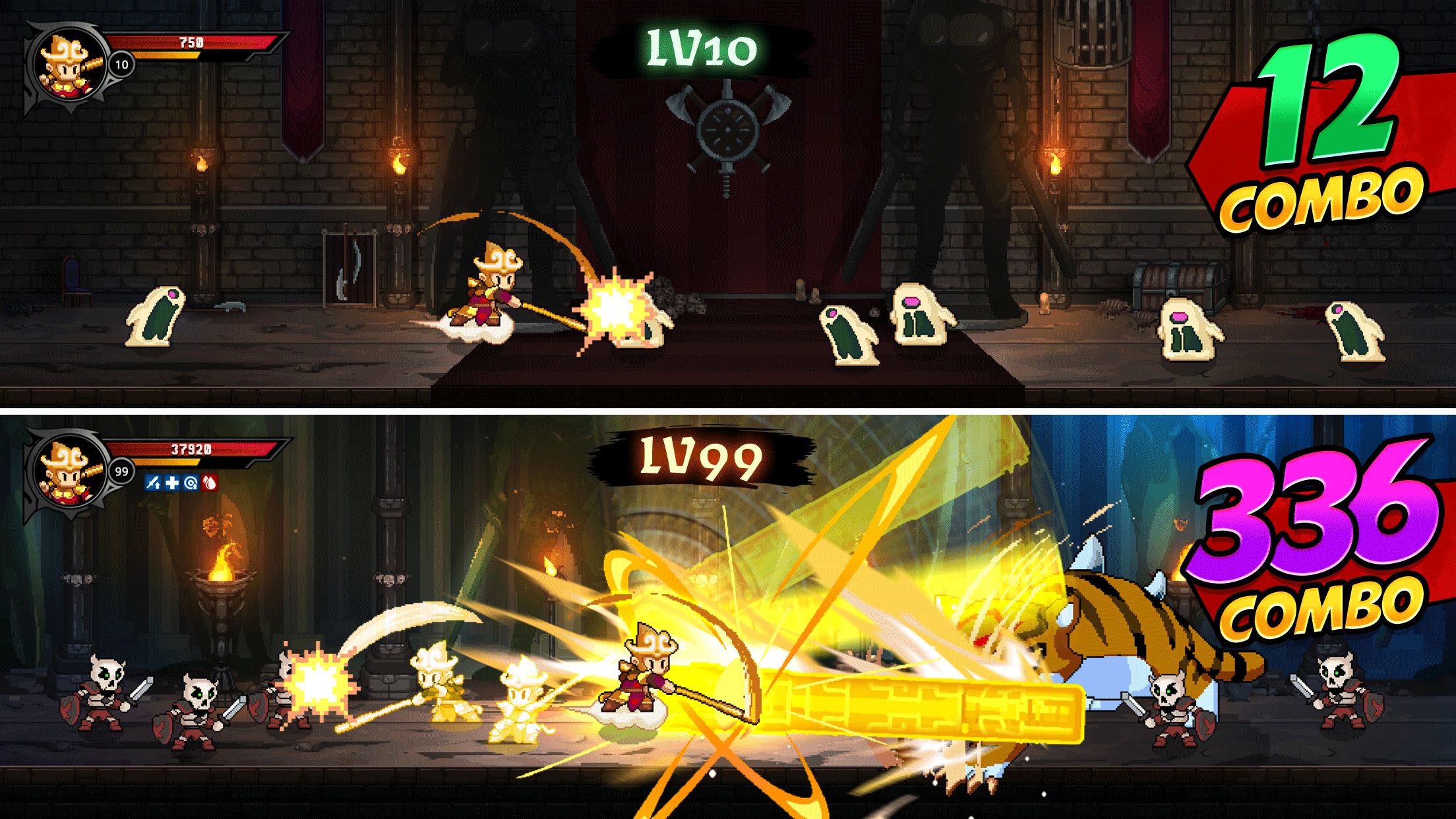 地牢突袭DungeonRaid图3
