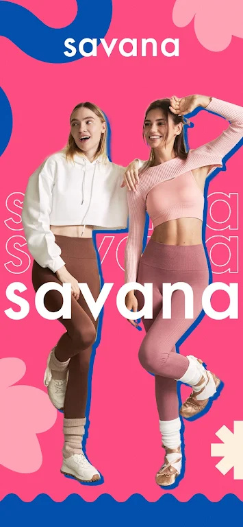 萨瓦纳品牌商城软件(Savana)