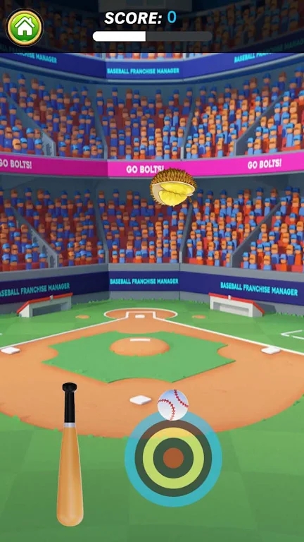 Super Baseball游戏图3