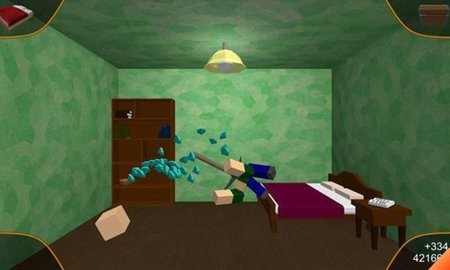 摧毁布娃娃3D游戏图2