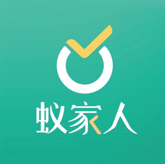 蚁家人app