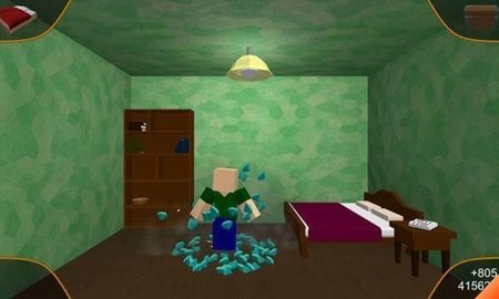 摧毁布娃娃3D游戏图1