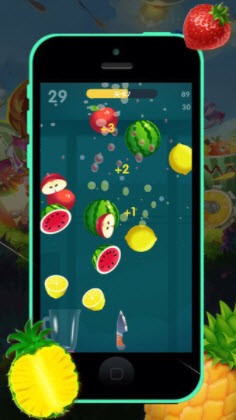 疯狂水果大师图1