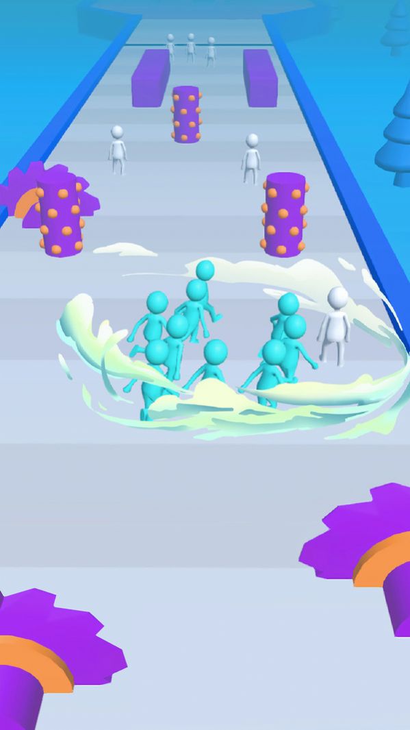 暴走火柴人3D图3