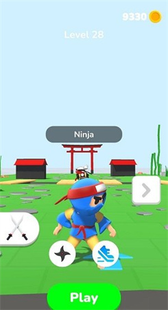 小忍者冒险家图2