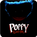 蓝色毛绒玩具恐怖游戏手机版（poppyplaytime）
