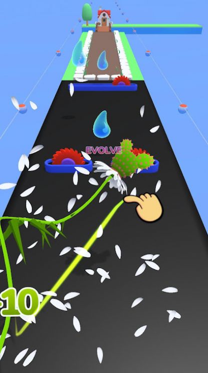植物进化跑图2