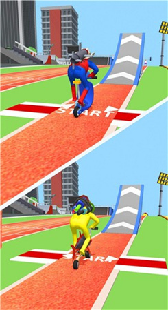 自行车疯狂冲冲冲图3