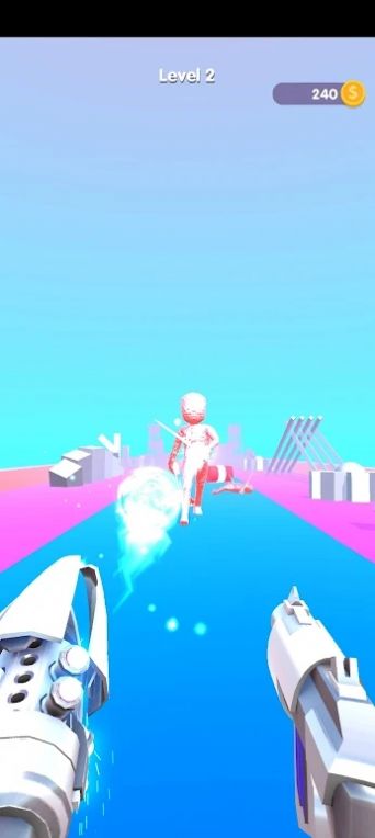 双枪生存跑3D图3