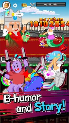 地牢骑士英雄图1