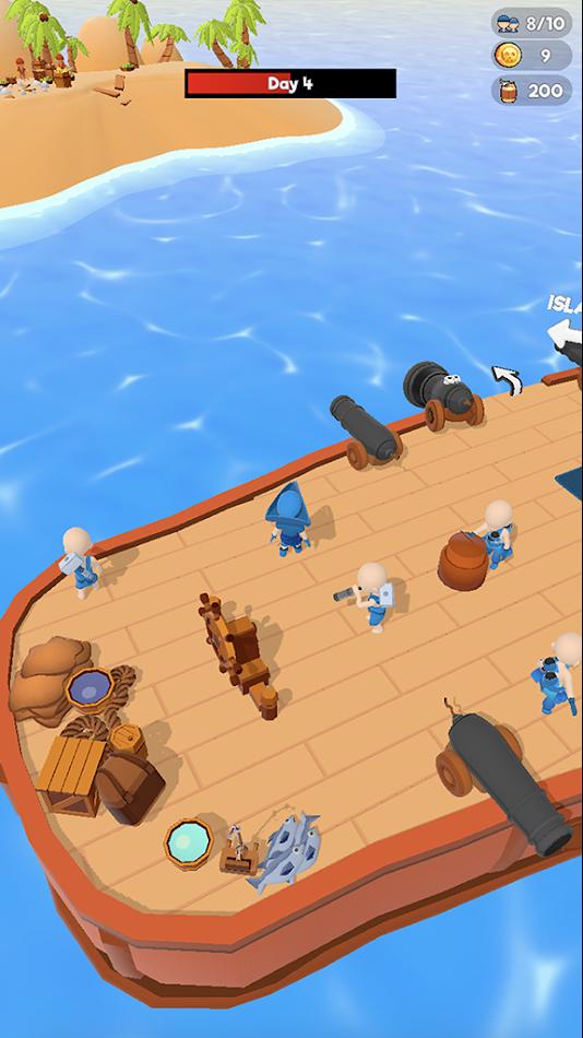 空闲船长图2