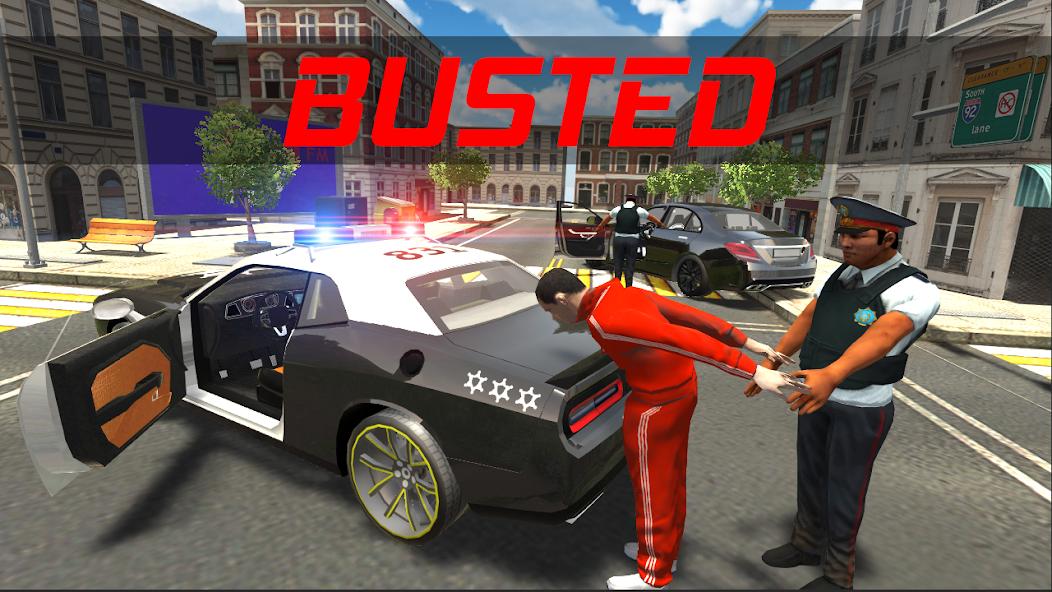 警察VS犯罪图2