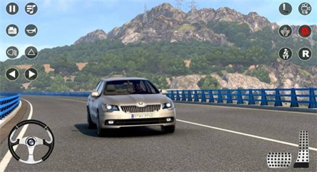 Car Game Extreme Car图1