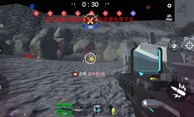 太空杀月球战争图3