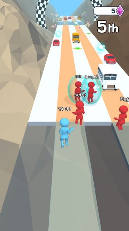 道奇派对3D图2