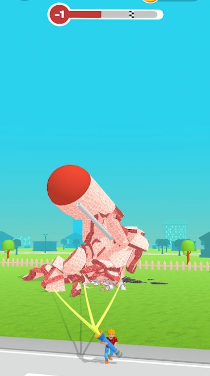 绳索和破坏图2