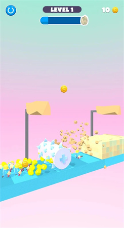 3D矿工冲刺图3