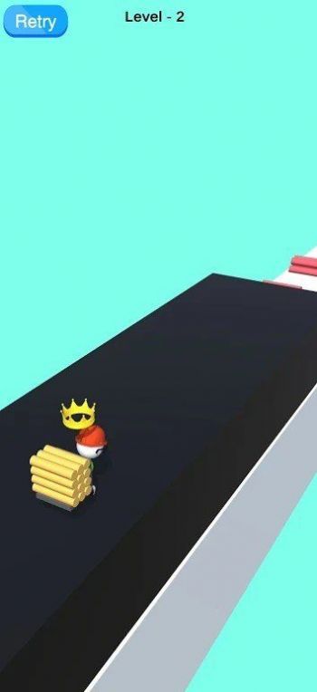 梯竞赛3d图2