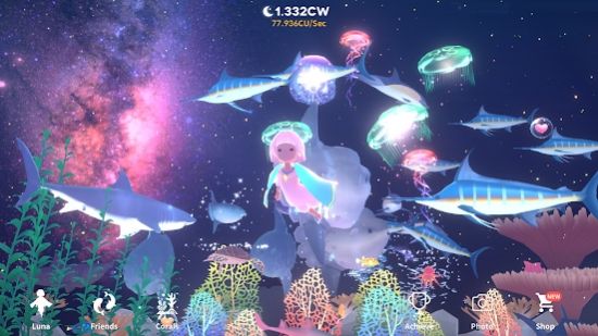 深海庭院全物品图1