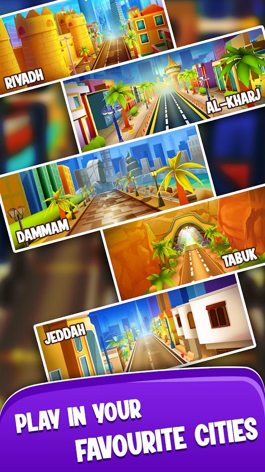 猎鹰短跑图2