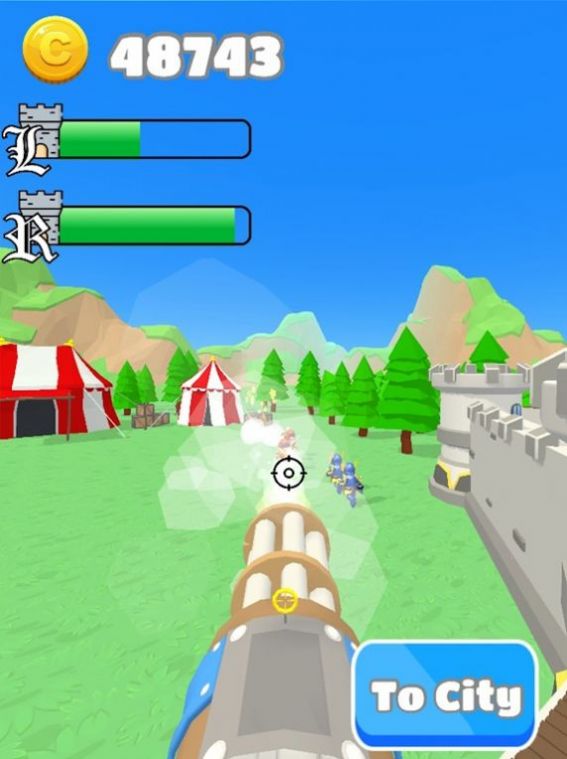 堡垒要塞射手图3