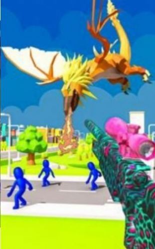 巨人狙击手图1