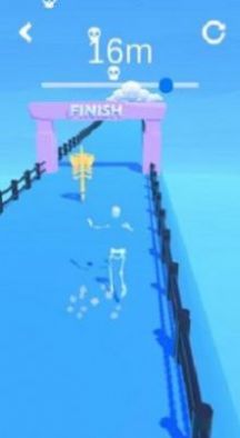 骷髅跑者图1