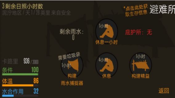 恐惧饥饿生存图2