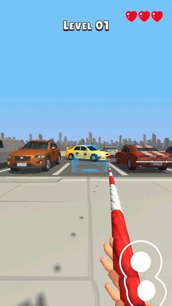 向右拽图1