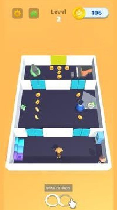 狗逃脱图2
