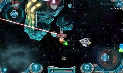 星际闪电战1.0.1图1