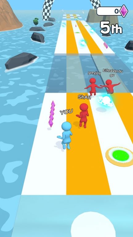 道奇派对3D图1