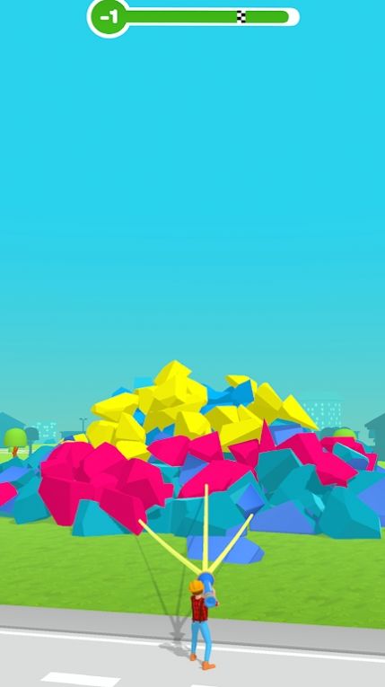 绳索和破坏图3
