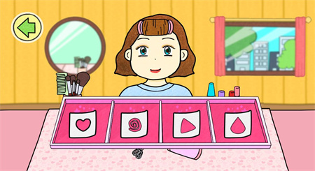 夏莉的化妆时间图1