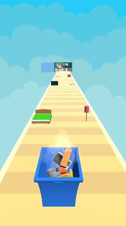 收集组装跑图3
