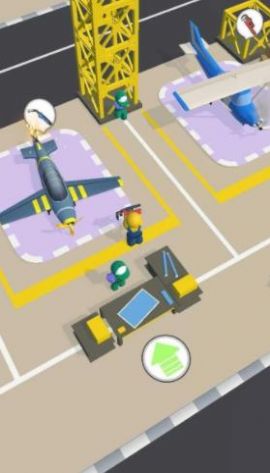航空机械模拟器图3