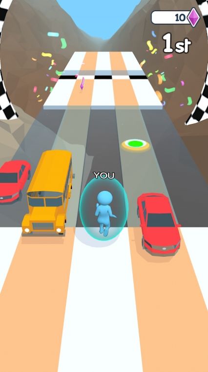 道奇派对3D图3
