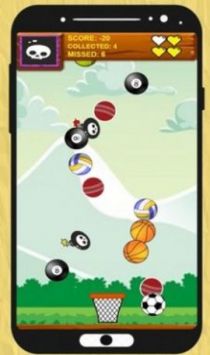 球与炸弹图2