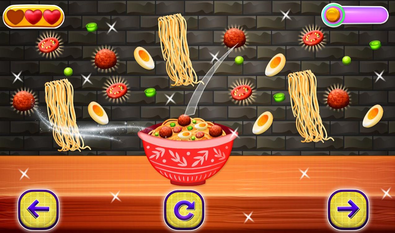 面条烹饪模拟器图3