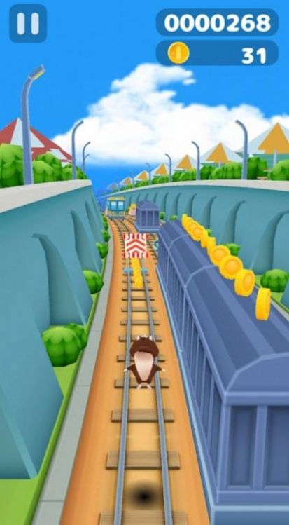 松鼠短跑图3