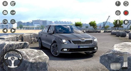 Car Game Extreme Car图3