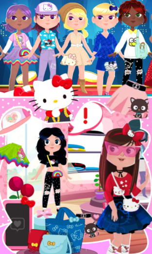 Kitty的时尚小屋图2