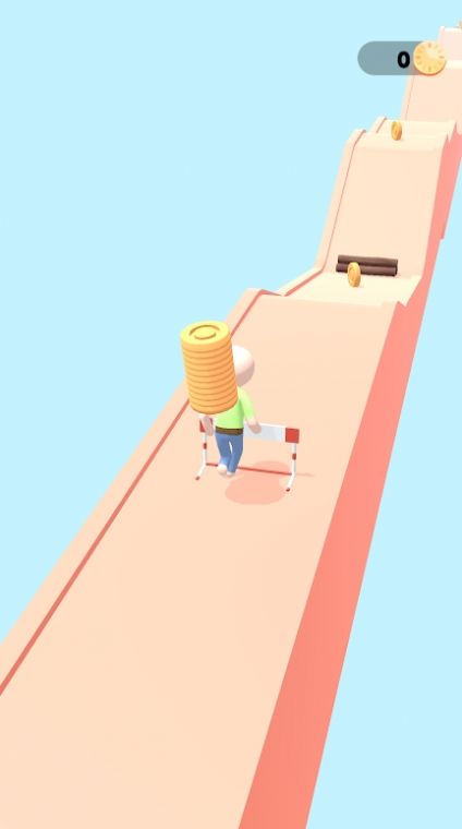 金币收集者跑酷图2